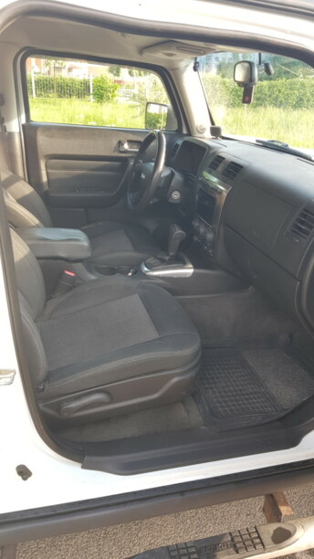 Hummer H3 I, 2006 г.