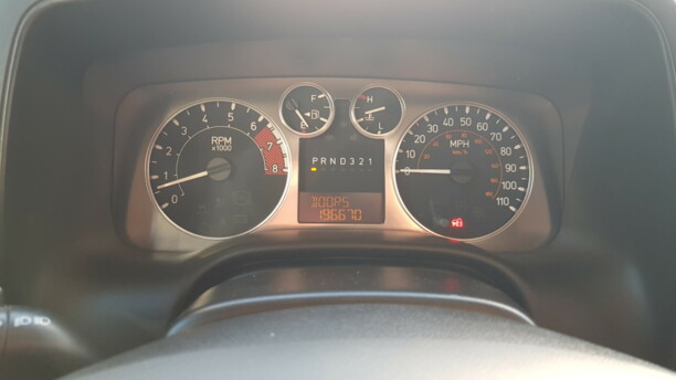 Hummer H3 I, 2006 г.