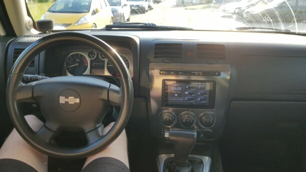 Hummer H3 I, 2006 г.