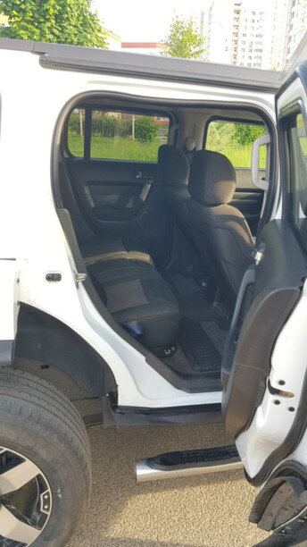 Hummer H3 I, 2006 г.