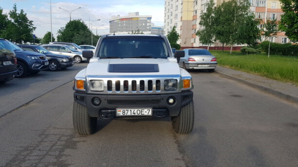 Hummer H3 I, 2006 г.