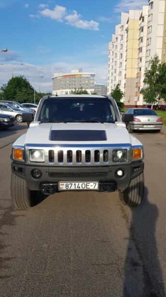 Hummer H3 I, 2006 г.