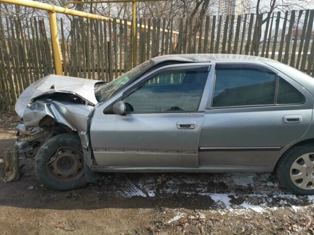 Peugeot 406 I · Рестайлинг, 2003 г.