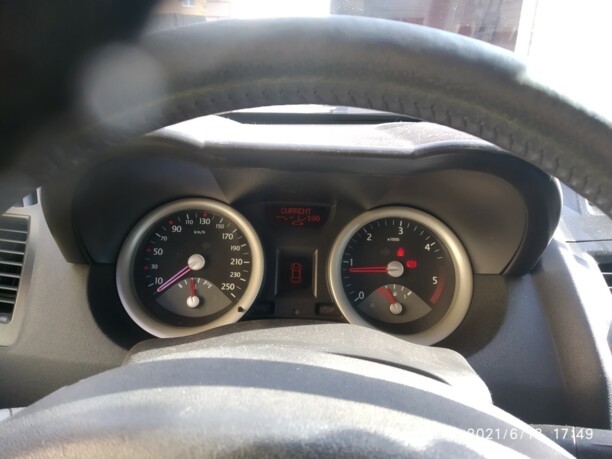 Renault Megane II, 2004 г.