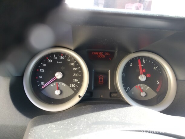 Renault Megane II, 2004 г.