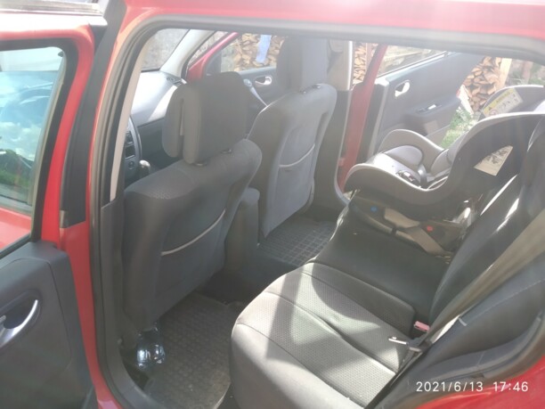 Renault Megane II, 2004 г.