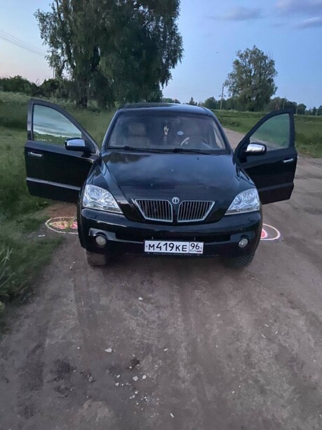 Kia Sorento I, 2004 г.