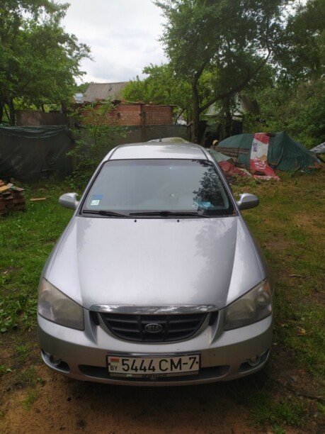 Kia Cerato I, 2005 г.