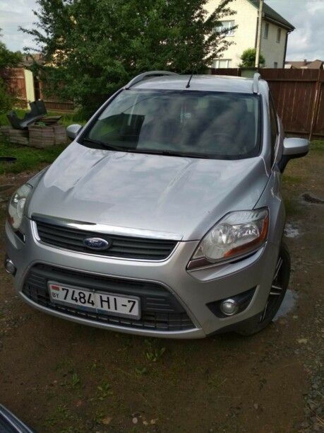 Ford Kuga I, 2008 г.