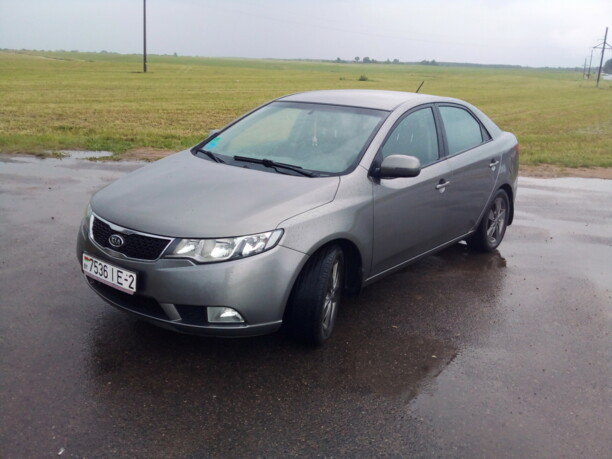 Kia Cerato II, 2012 г.