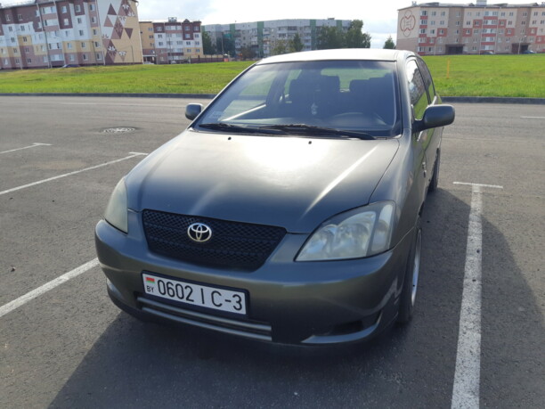 Toyota Corolla IX (E120, 130), 2001 г.