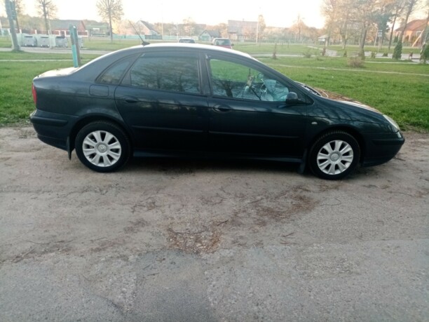 Citroen C5 I, 2002 г.