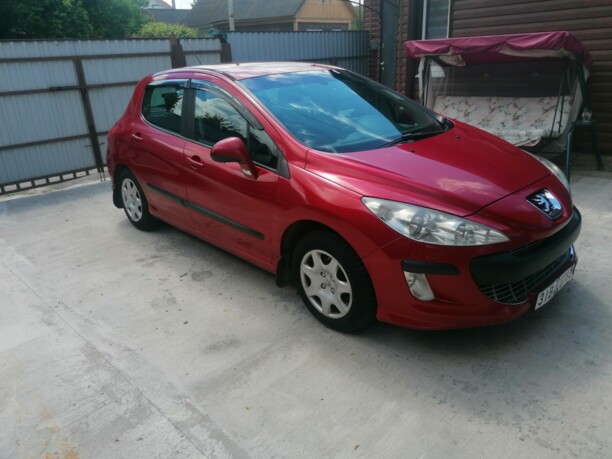 Peugeot 308 T7, 2008 г.