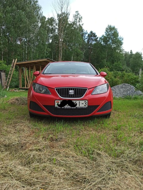 SEAT Ibiza IV, 2009 г.