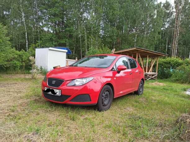 SEAT Ibiza IV, 2009 г.
