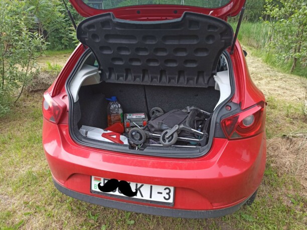 SEAT Ibiza IV, 2009 г.