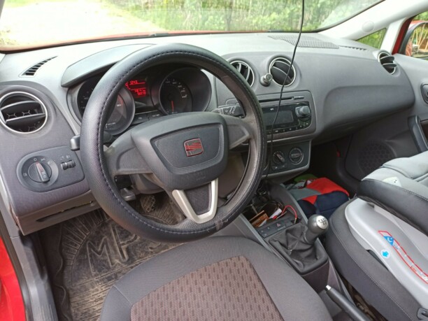 SEAT Ibiza IV, 2009 г.