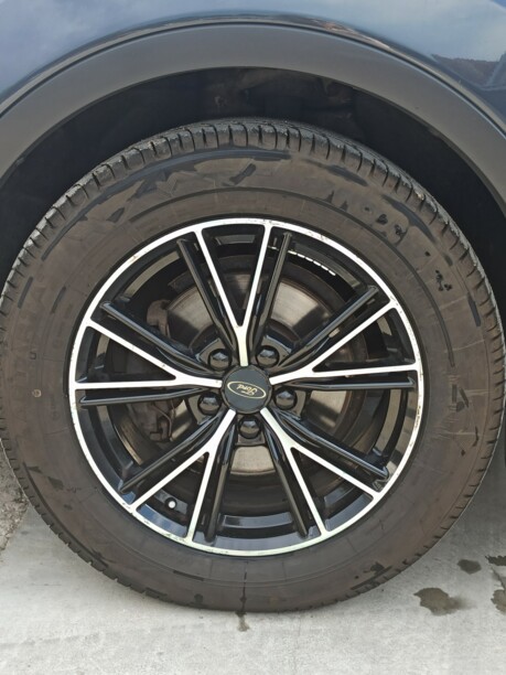 Ford Kuga II, 2014 г.