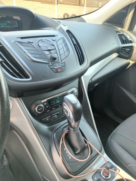 Ford Kuga II, 2014 г.