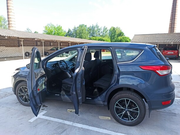 Ford Kuga II, 2014 г.