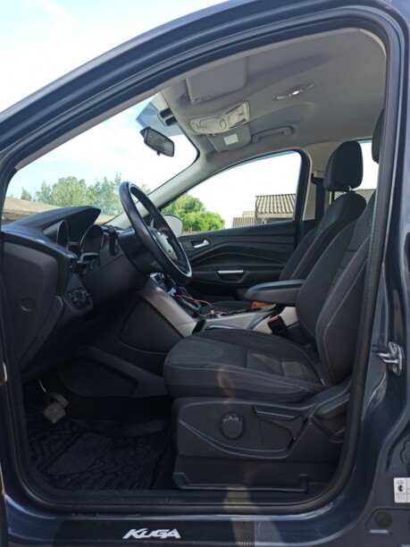 Ford Kuga II, 2014 г.