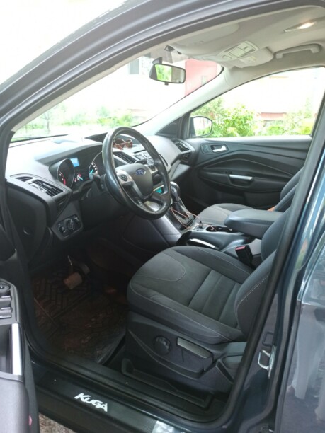 Ford Kuga II, 2014 г.