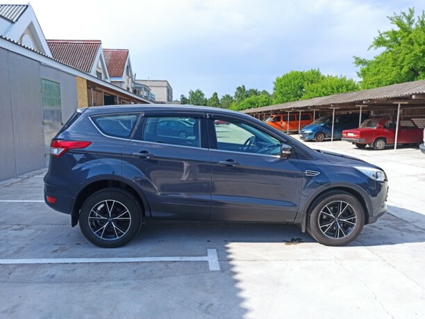 Ford Kuga II, 2014 г.