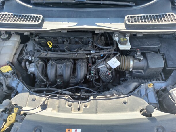 Ford Kuga II, 2014 г.