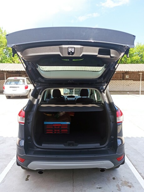 Ford Kuga II, 2014 г.