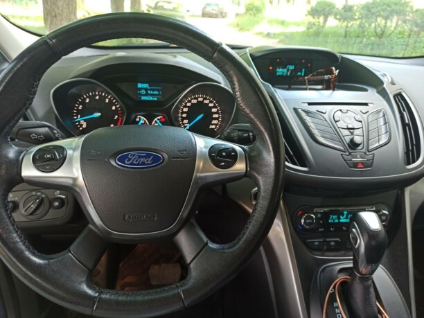 Ford Kuga II, 2014 г.