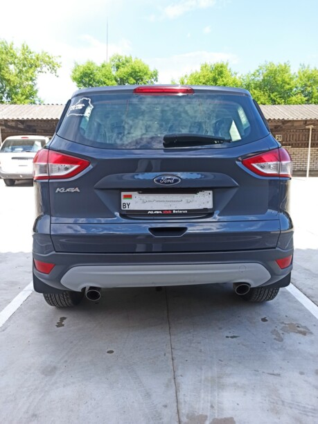 Ford Kuga II, 2014 г.