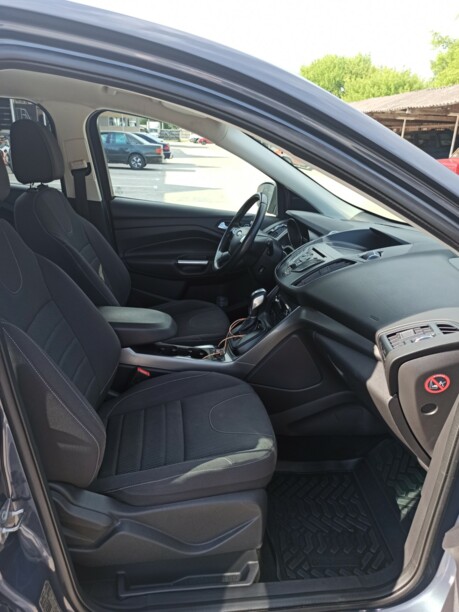 Ford Kuga II, 2014 г.