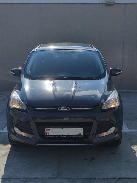 Ford Kuga II, 2014 г.