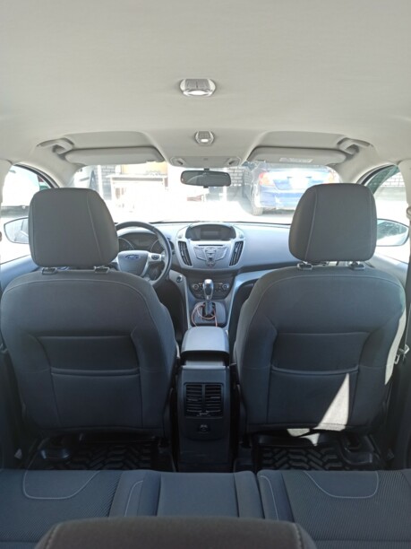 Ford Kuga II, 2014 г.