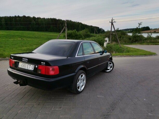 Audi A6 C4, 1995 г.