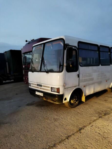 Iveco Daily, 1996 г.