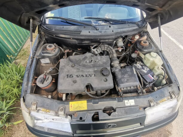 Lada (ВАЗ) 2110, 2005 г.