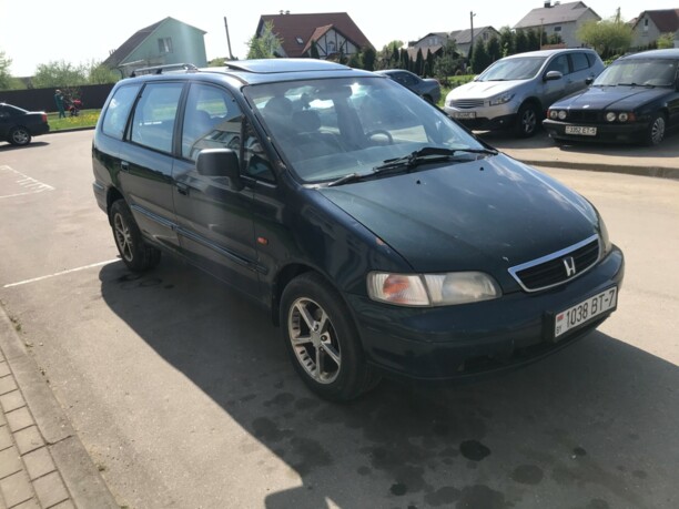 Honda Shuttle, 1995 г.