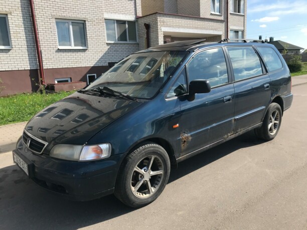 Honda Shuttle, 1995 г.