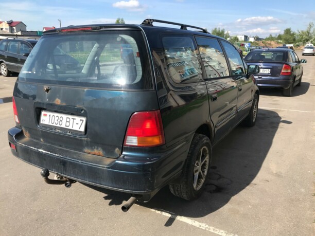 Honda Shuttle, 1995 г.