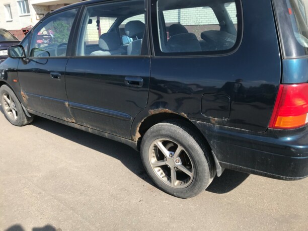 Honda Shuttle, 1995 г.