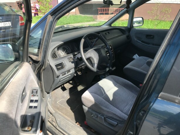 Honda Shuttle, 1995 г.