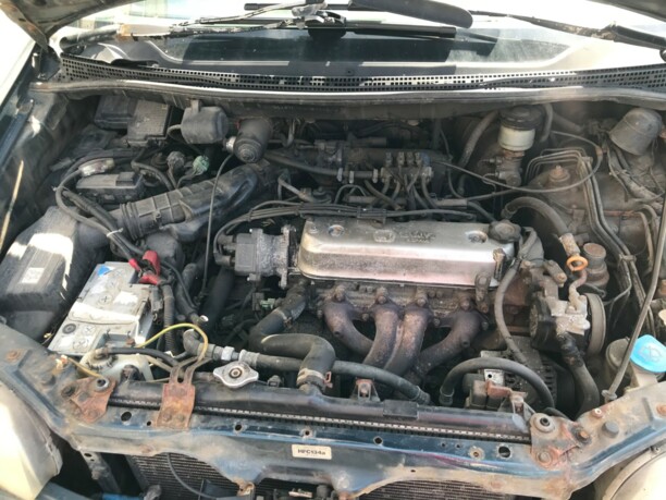 Honda Shuttle, 1995 г.