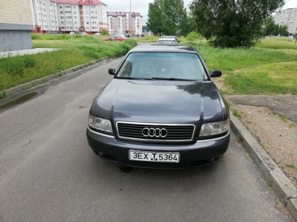 Audi A8 D2, 1998 г.