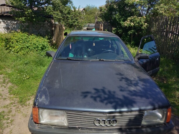 Audi 100 С3, 1988 г.