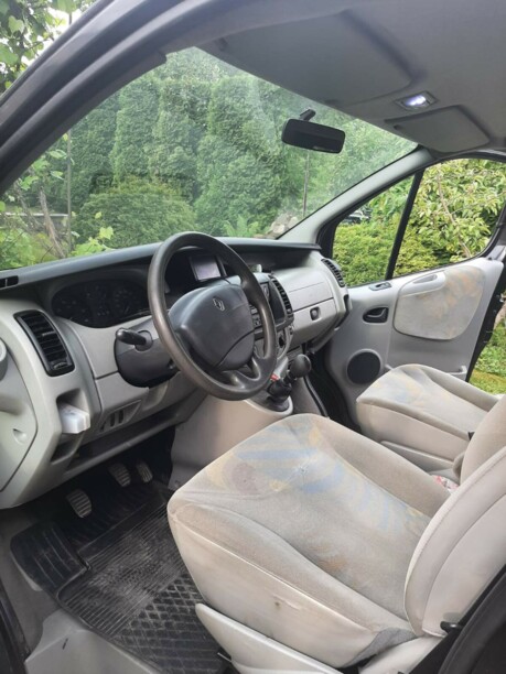 Renault Trafic II, 2004 г.