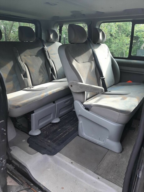 Renault Trafic II, 2004 г.