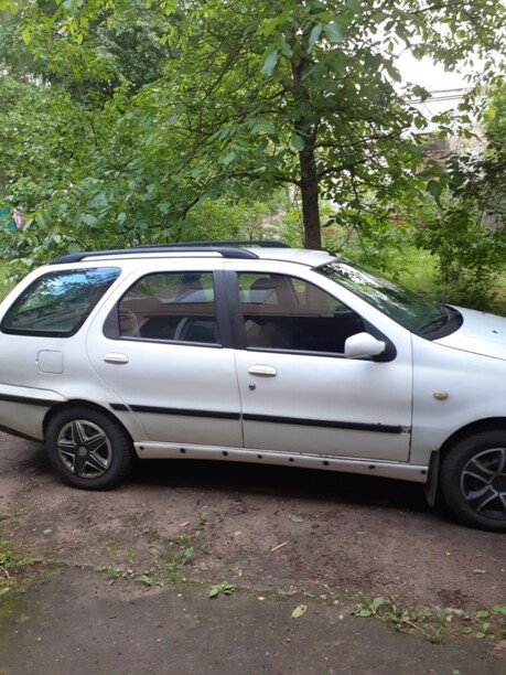 Fiat Palio I, 1999 г.