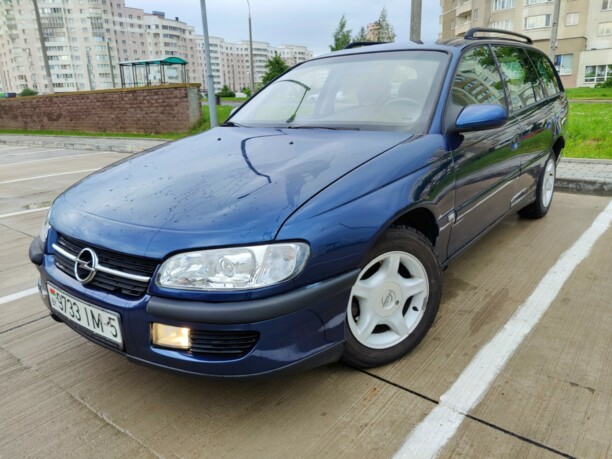 Opel Omega B, 1999 г.