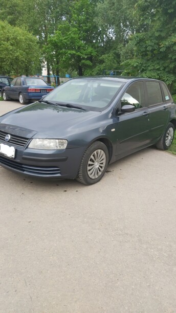 Fiat Stilo, 2002 г.